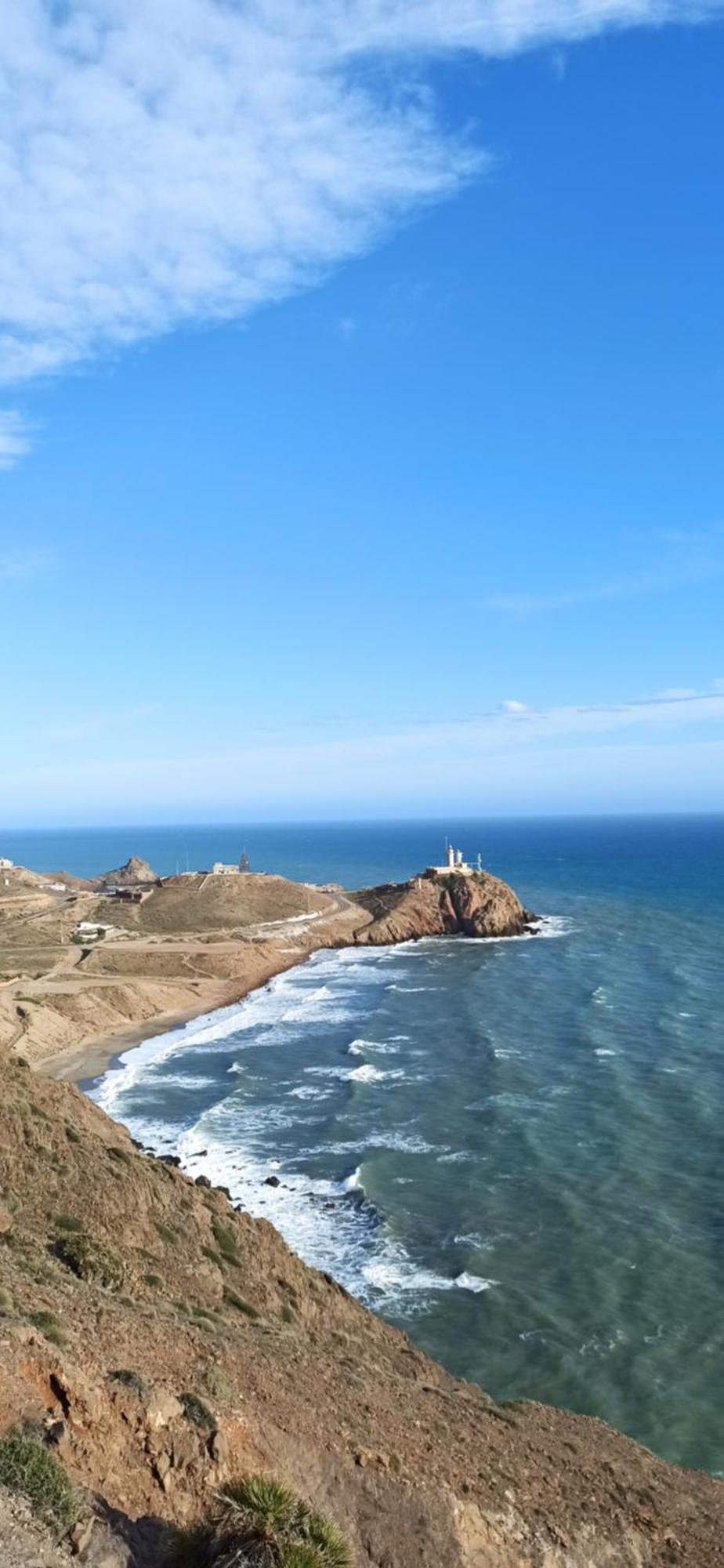Flamingos View Apartment In Cabo De Gata El Pozo del Cabo Екстер'єр фото