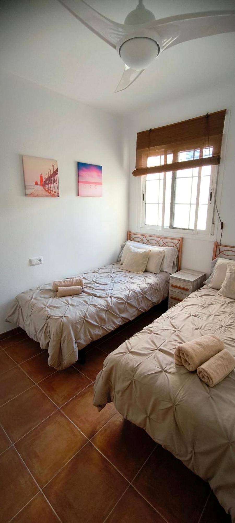 Flamingos View Apartment In Cabo De Gata El Pozo del Cabo Екстер'єр фото