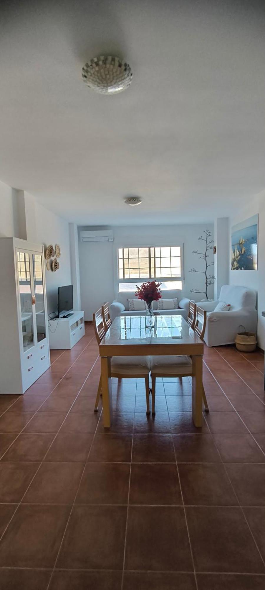 Flamingos View Apartment In Cabo De Gata El Pozo del Cabo Екстер'єр фото